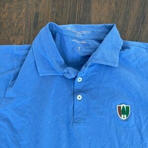 Pine Valley Golf Club B.Draddy Polo Size Small